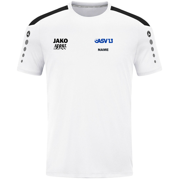 KinderTrikot Power kurzarm 