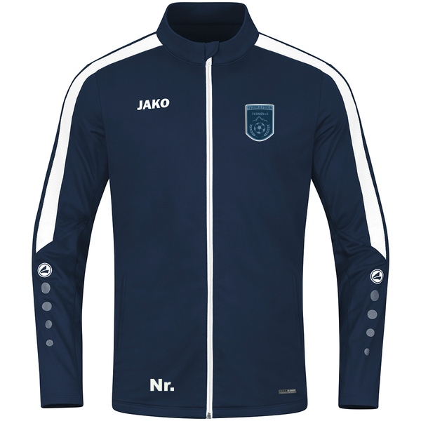 KinderPolyesterjacke Power 