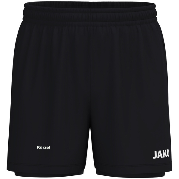2-in-1 Short One 
