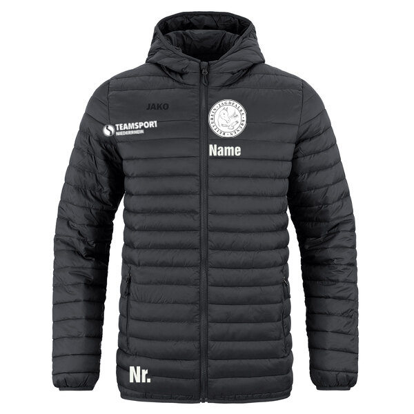 KinderSteppjacke 