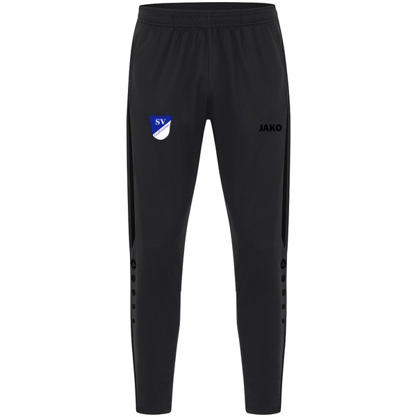 KinderPolyesterhose Power 