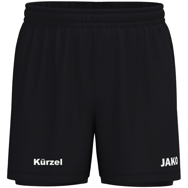 2-in-1 Short One 