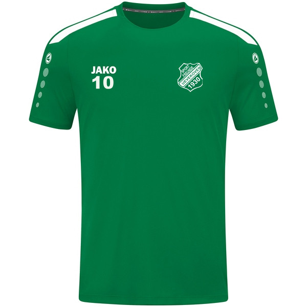 KinderTrikot Power kurzarm 