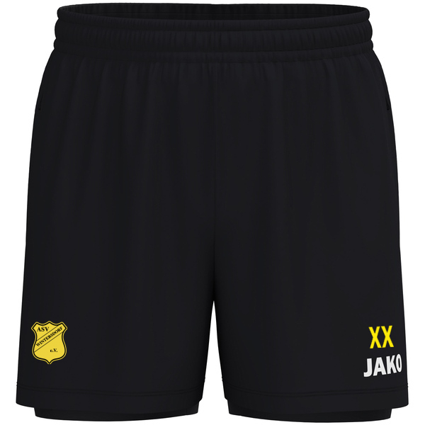 2-in-1 Short One 