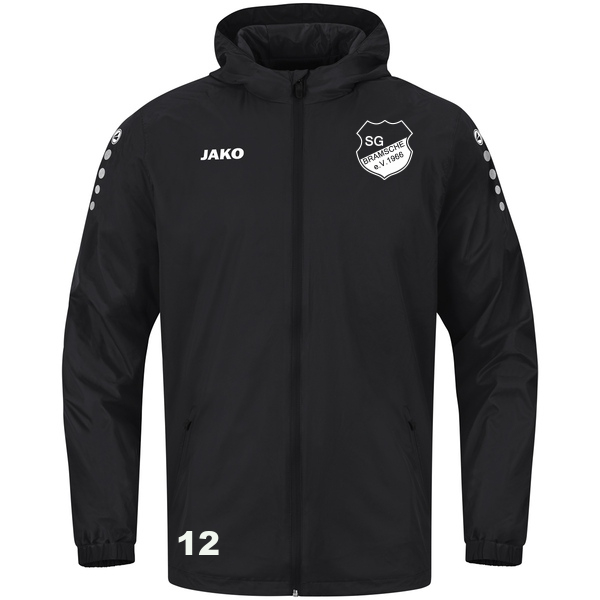 Allwetterjacke Team 2.0 