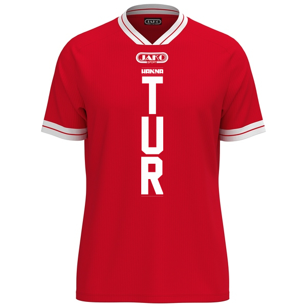 Trikot Retro kurzarm 