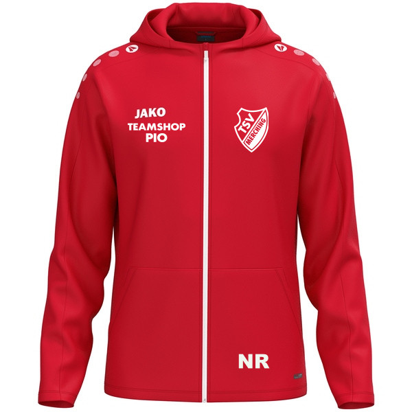 KinderKapuzenjacke Light One 