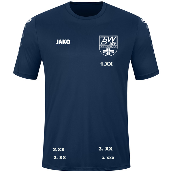Trikot Team kurzarm 