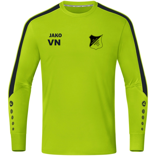 Torwart-Trikot Power 
