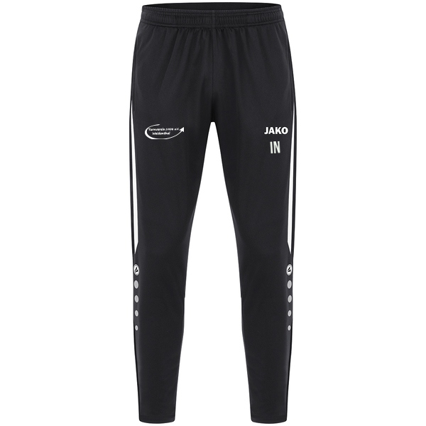 KinderPolyesterhose Power 