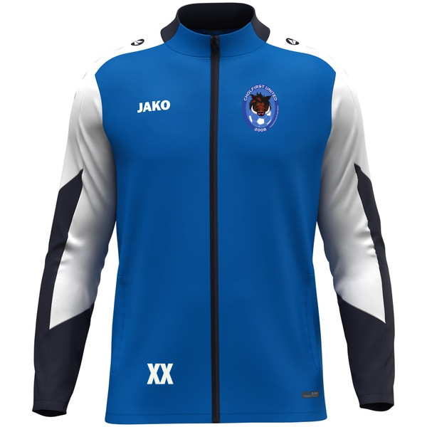 Polyesterjacke Dynamic 