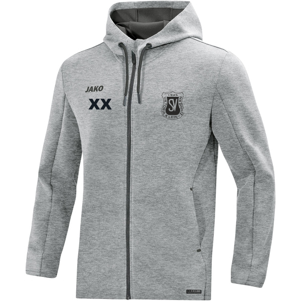 KinderKapuzenjacke Premium Basics 