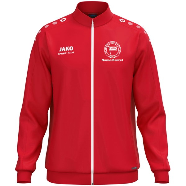 Polyesterjacke One 