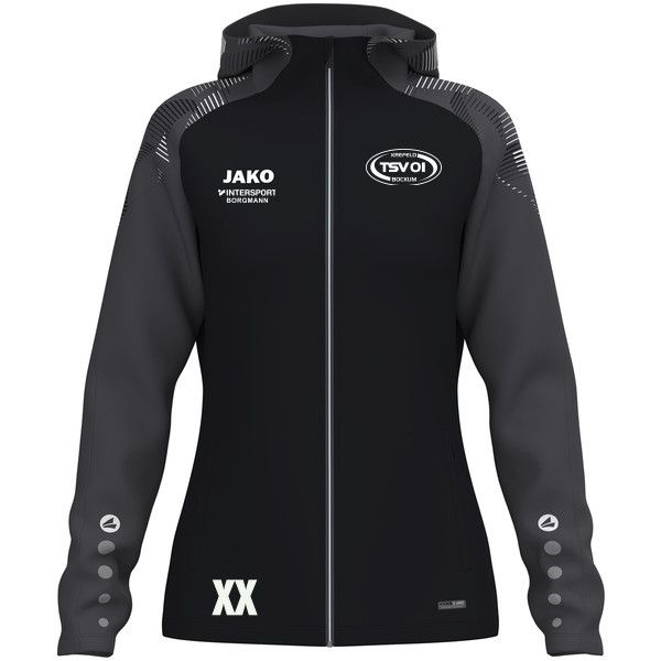 womanKapuzenjacke Sonic Damen 