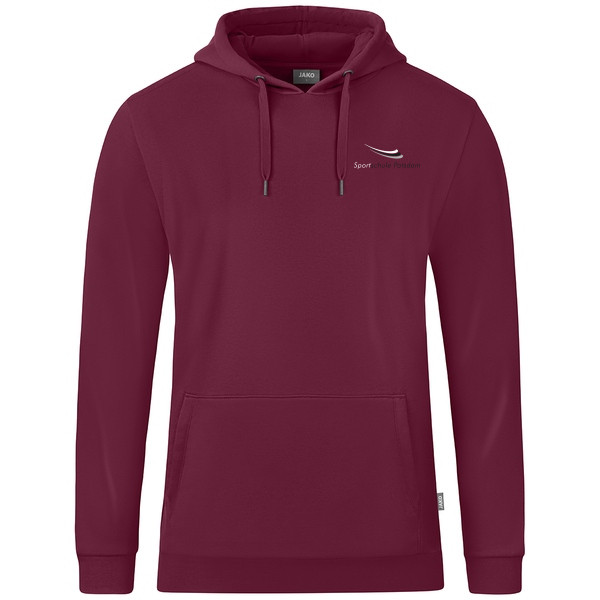 Kapuzensweat Organic  