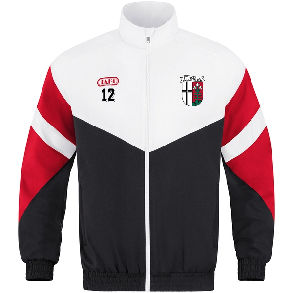 Freizeitjacke Retro 