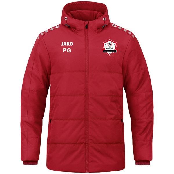 Veste coach One avec capuche 