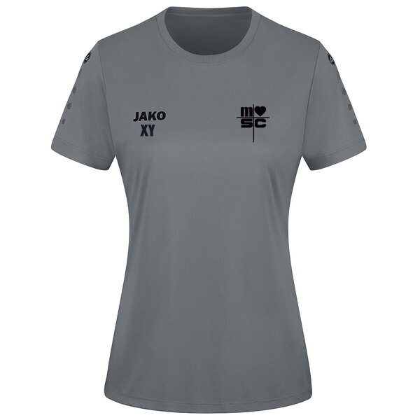 womanTrikot Team Damen kurzarm 