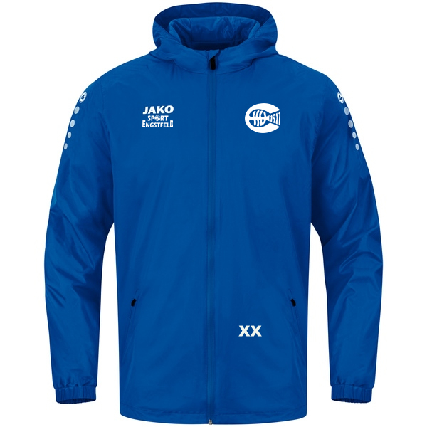 Allwetterjacke Team 2.0 