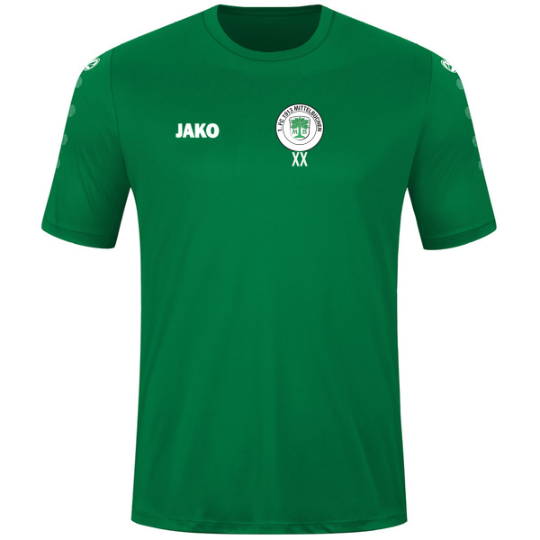 Trikot Team kurzarm 