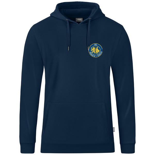 Kapuzensweat Organic  