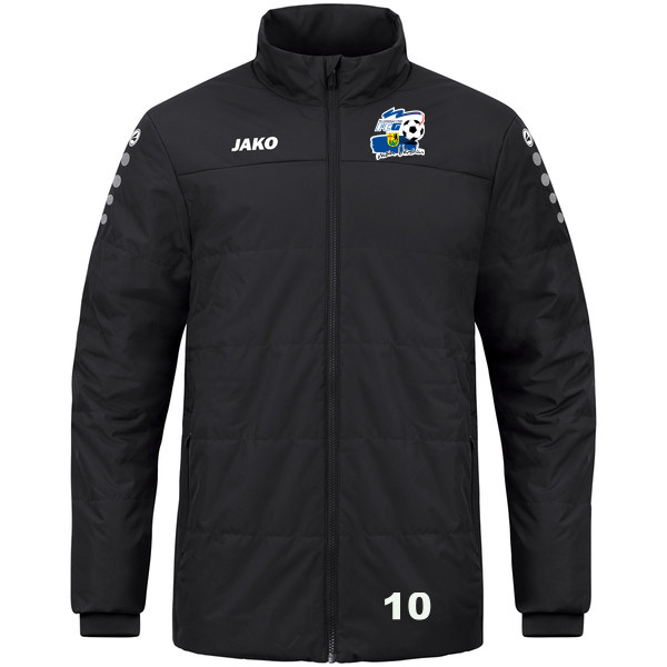 Coachjacke Team 