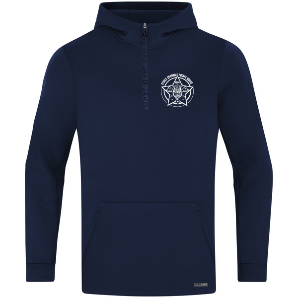Zip hoodie Pro Casual 