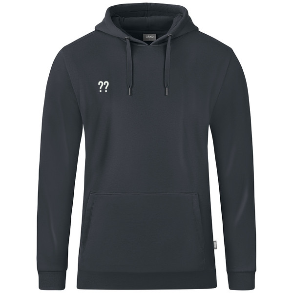 Kapuzensweat Organic  