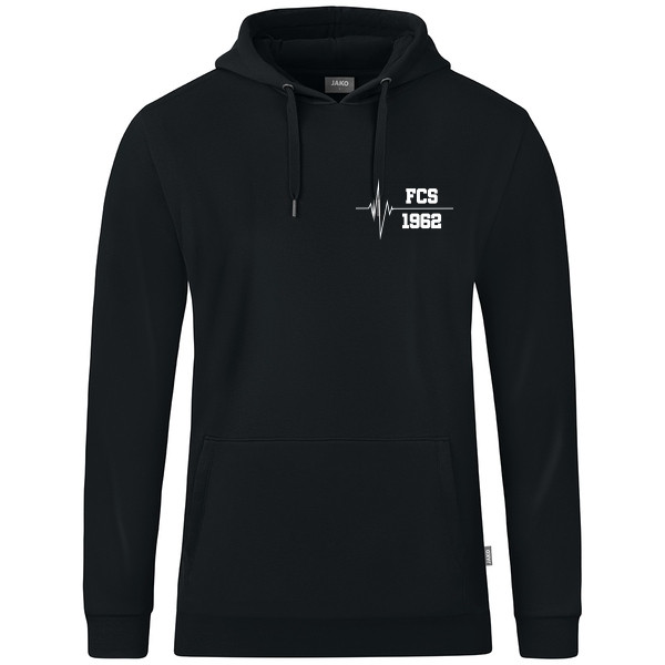 Kapuzensweat Organic  