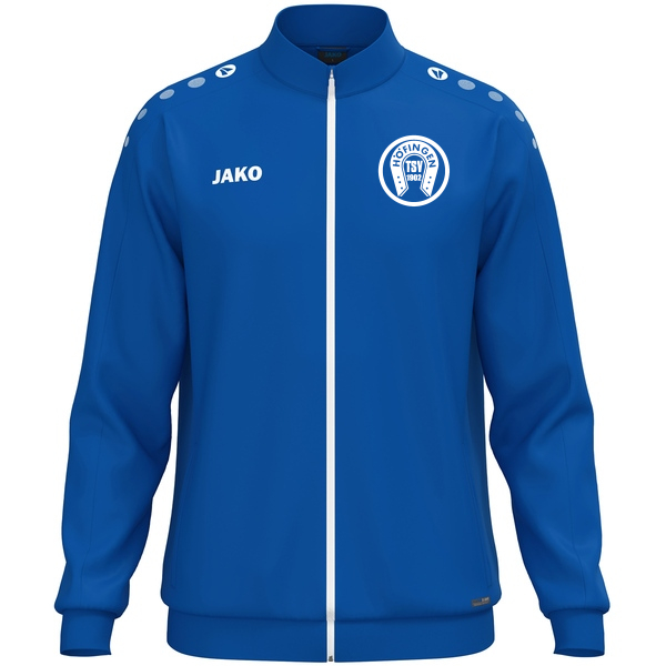 Polyesterjacke One 