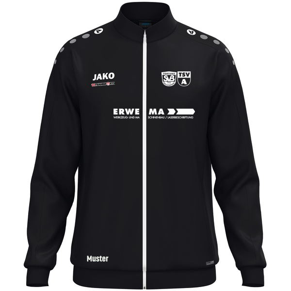 Polyesterjacke One 