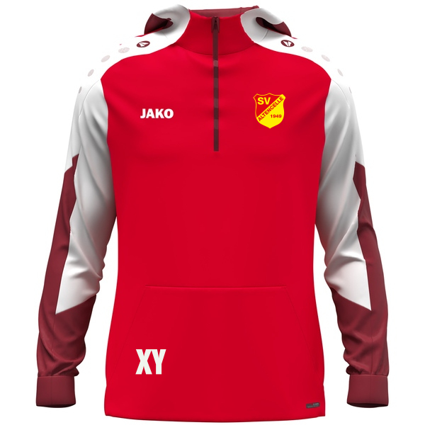 Zip Hoodie Dynamic 