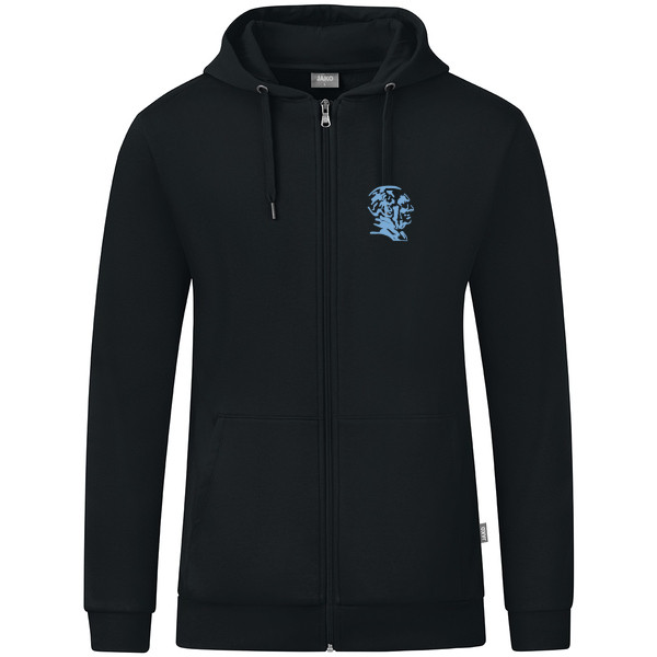 Kapuzenjacke Organic  