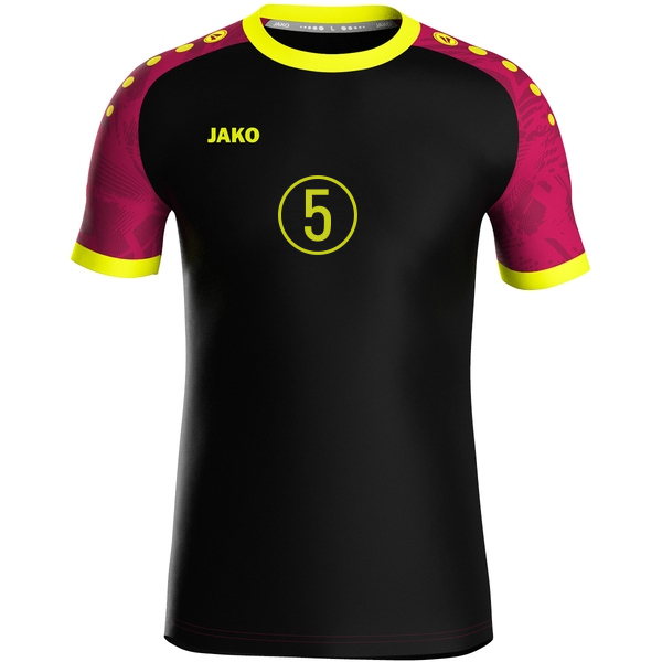 Trikot Iconic kurzarm 