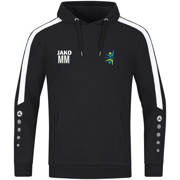 KinderKapuzensweat Power 