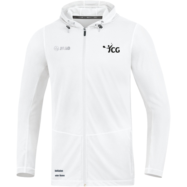 KinderKapuzenjacke Run 2.0 