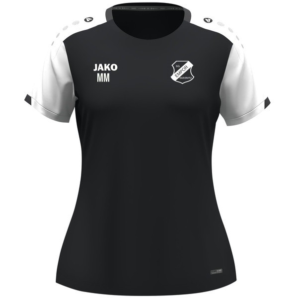 womanT-Shirt Dynamic Damen 