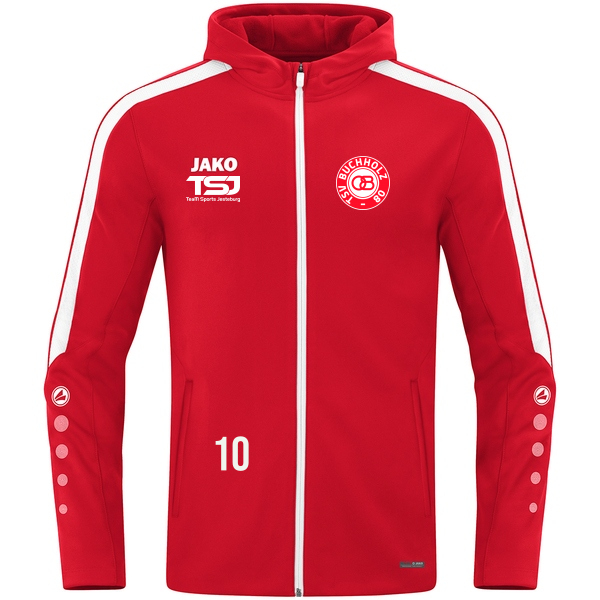KinderKapuzenjacke Power 