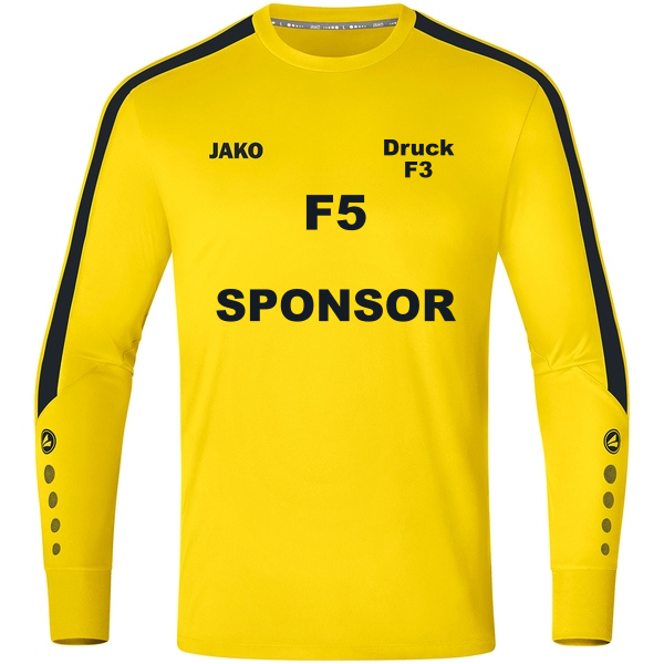 Torwart-Trikot Power 
