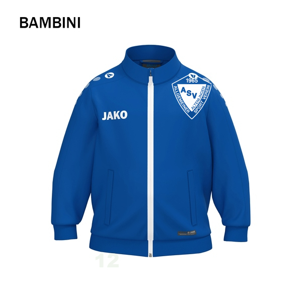 KinderPolyesterjacke One Bambini 