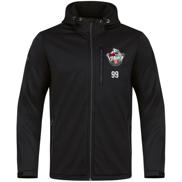 KinderSoftshelljacke Premium 
