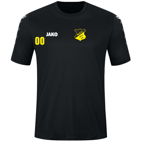 Trikot Team kurzarm 