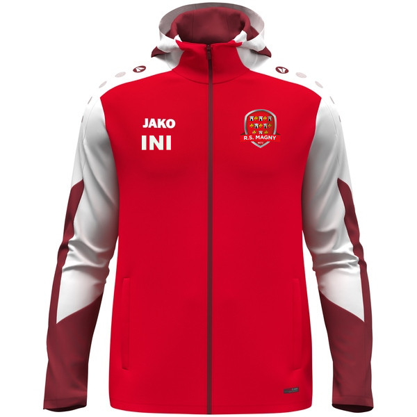 Veste à capuche Dynamic 