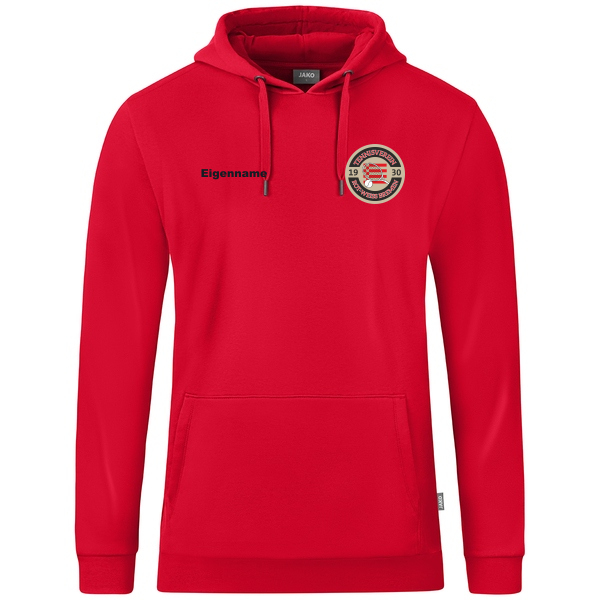 Kapuzensweat Organic  