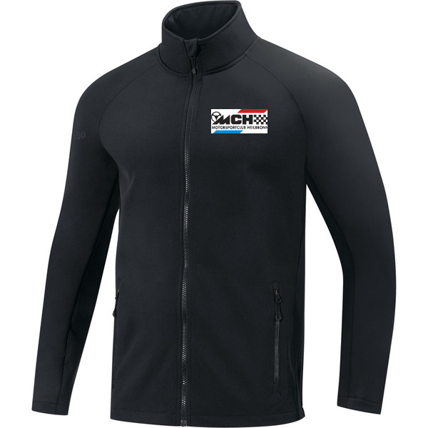 KinderSoftshelljacke Team 