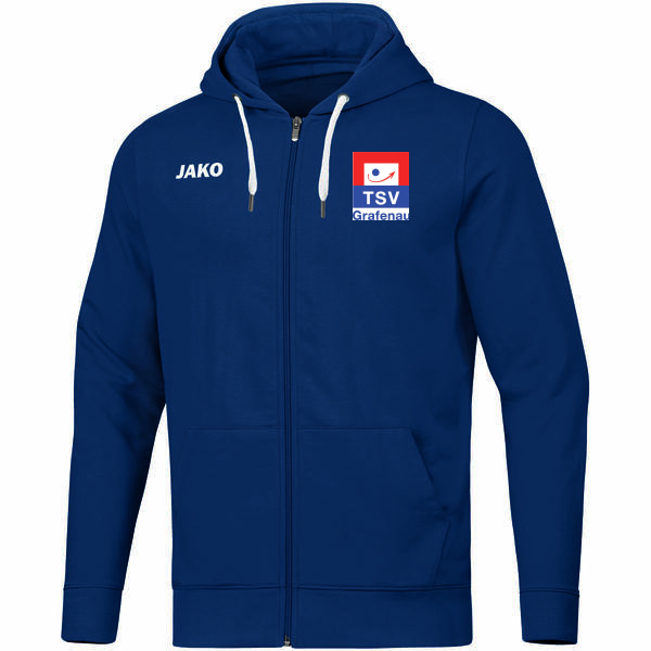 KinderKapuzenjacke Base 