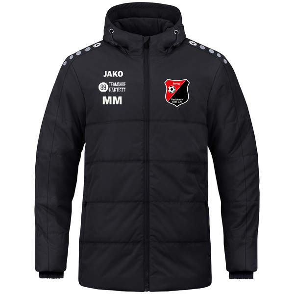 Coachjacke One mit Kapuze 