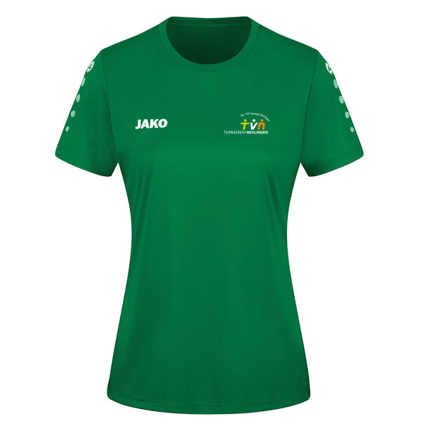 womanTrikot Team Damen kurzarm 