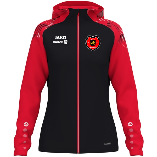 womanKapuzenjacke Sonic Damen 