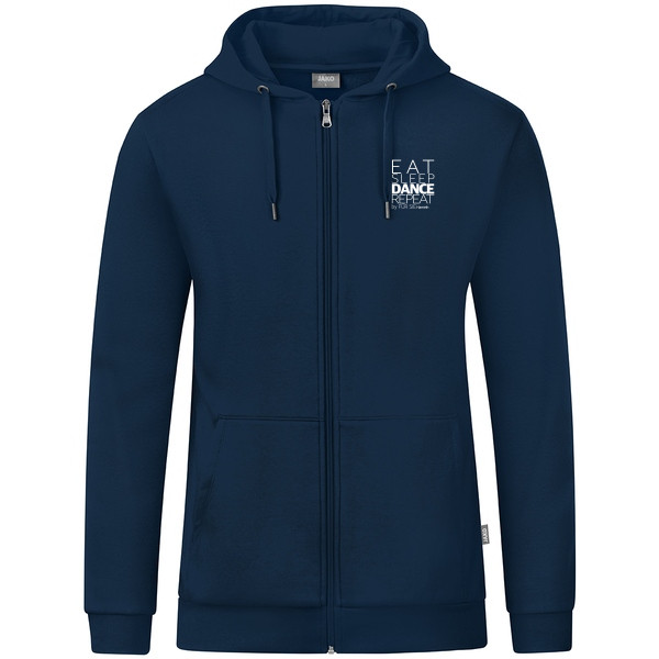 Kapuzenjacke Organic  